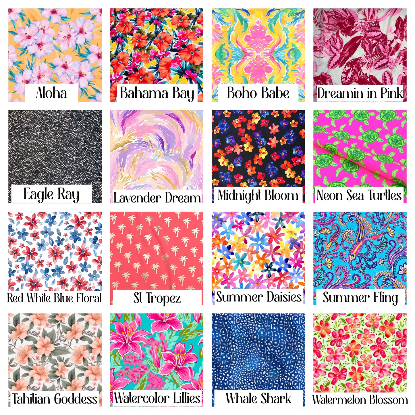 April MORE COVERAGE Bikini Bottom - Choose Your Fabric