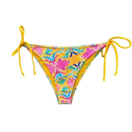 April Bikini Bottom - Boho Babe Collection