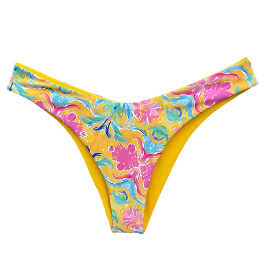 Lily Bikini Bottom - Boho Babe Collection