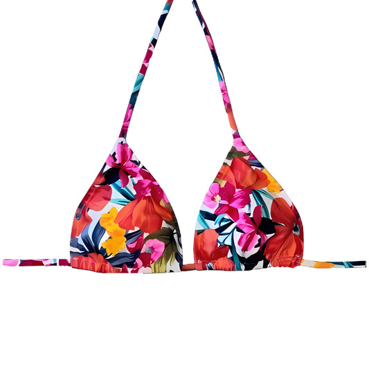 Ella Bikini Top - Bahama Bay Collection