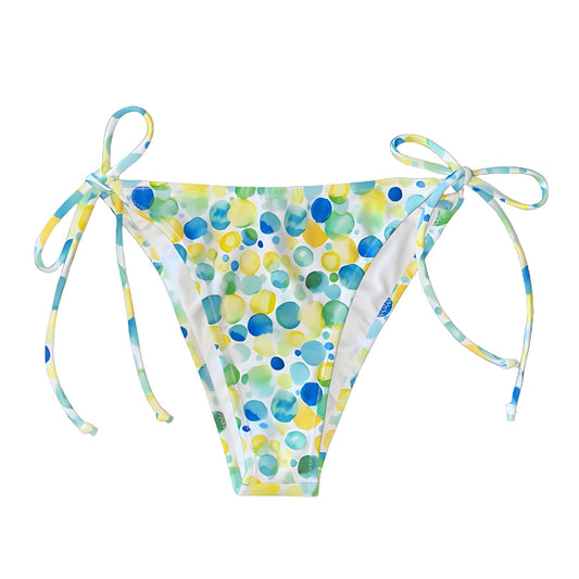 April Bikini Bottom - Bubbles Up Collection