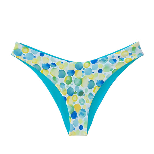 Lily Bikini Bottom - Bubbles Up Collection