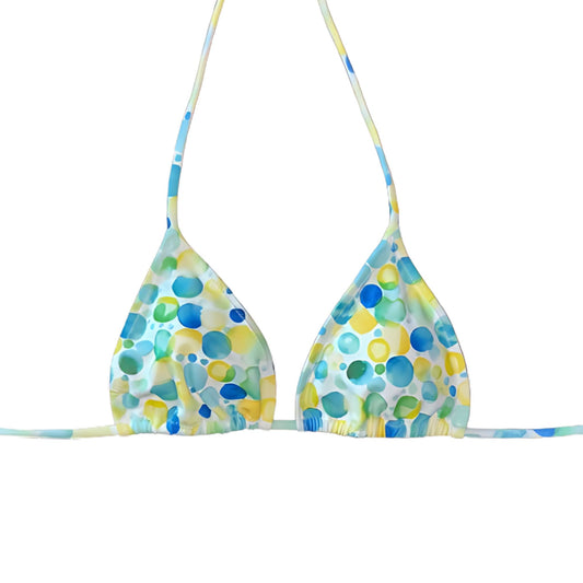 Ella Bikini Top - Bubbles Up Collection