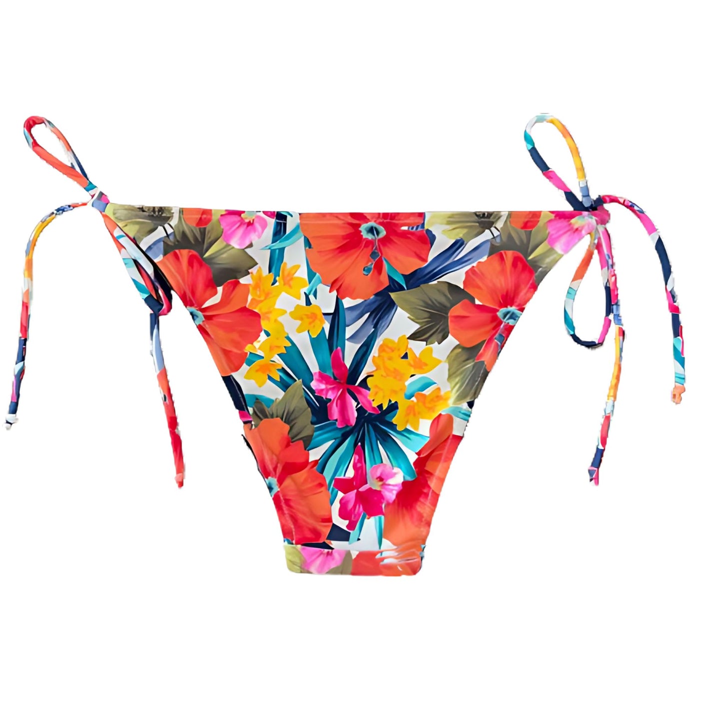 April Bikini Bottom - Bahama Bay Collection